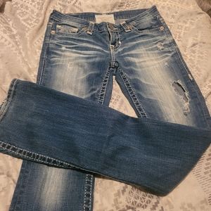 Big Star Liv Vintage Bootcut jeans